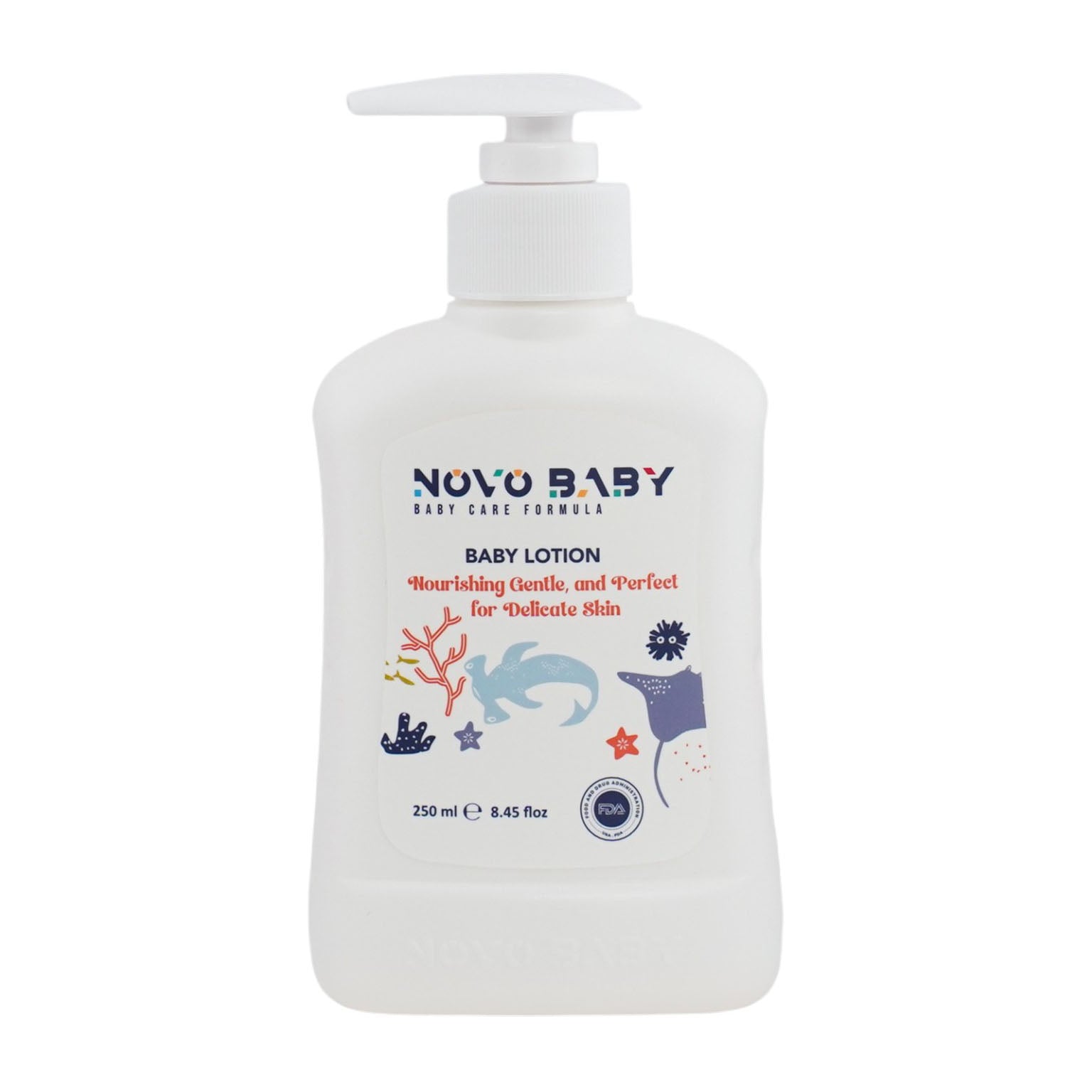 Novo Baby Lotion - 250ml