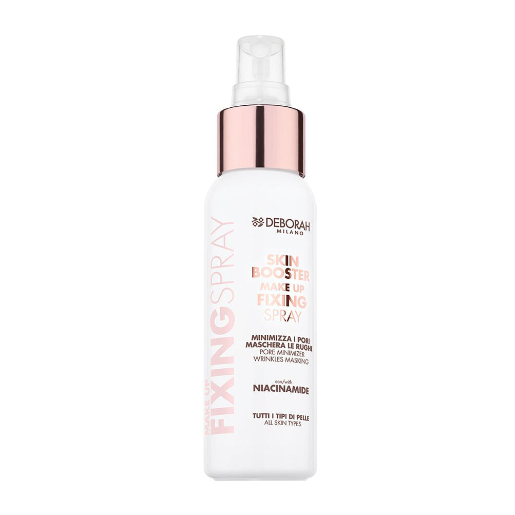 Deborah Skin Booster Make Up Fixer Primers and Setting Sprays - 75ml