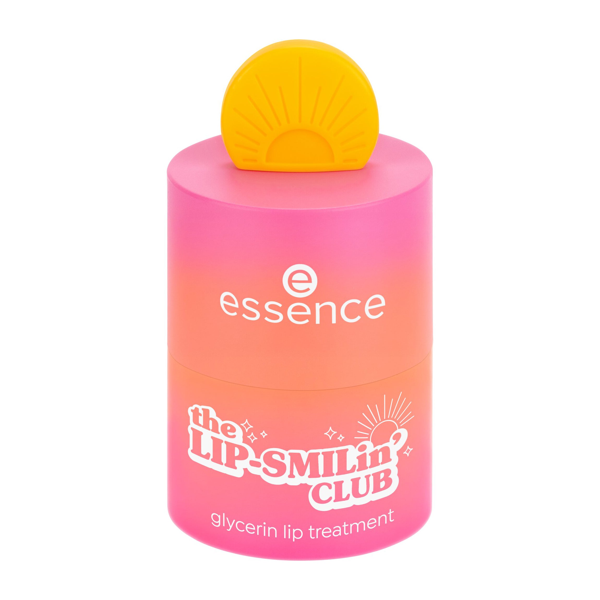 Essence The Lip Smilin' Club Glycerin Lip Treatment -12gm