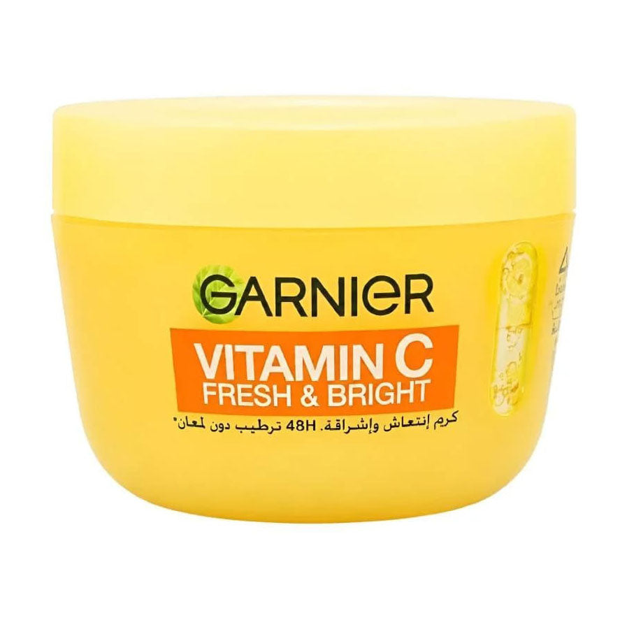 Garnier Vitamin C Fresh & Bright Cream - 85ml