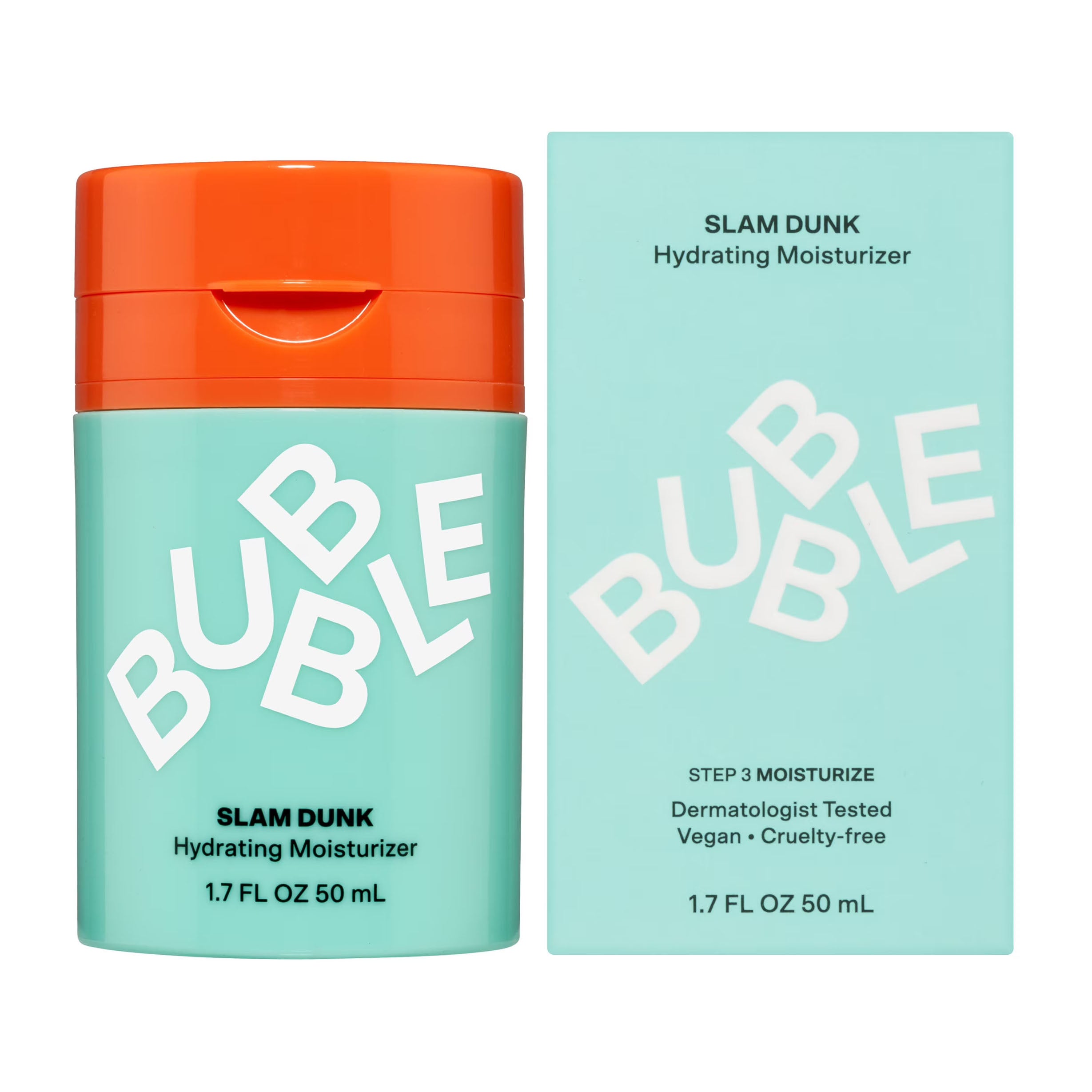 Bubble Slam Dunk Hydrating Moisturizer - 50ml