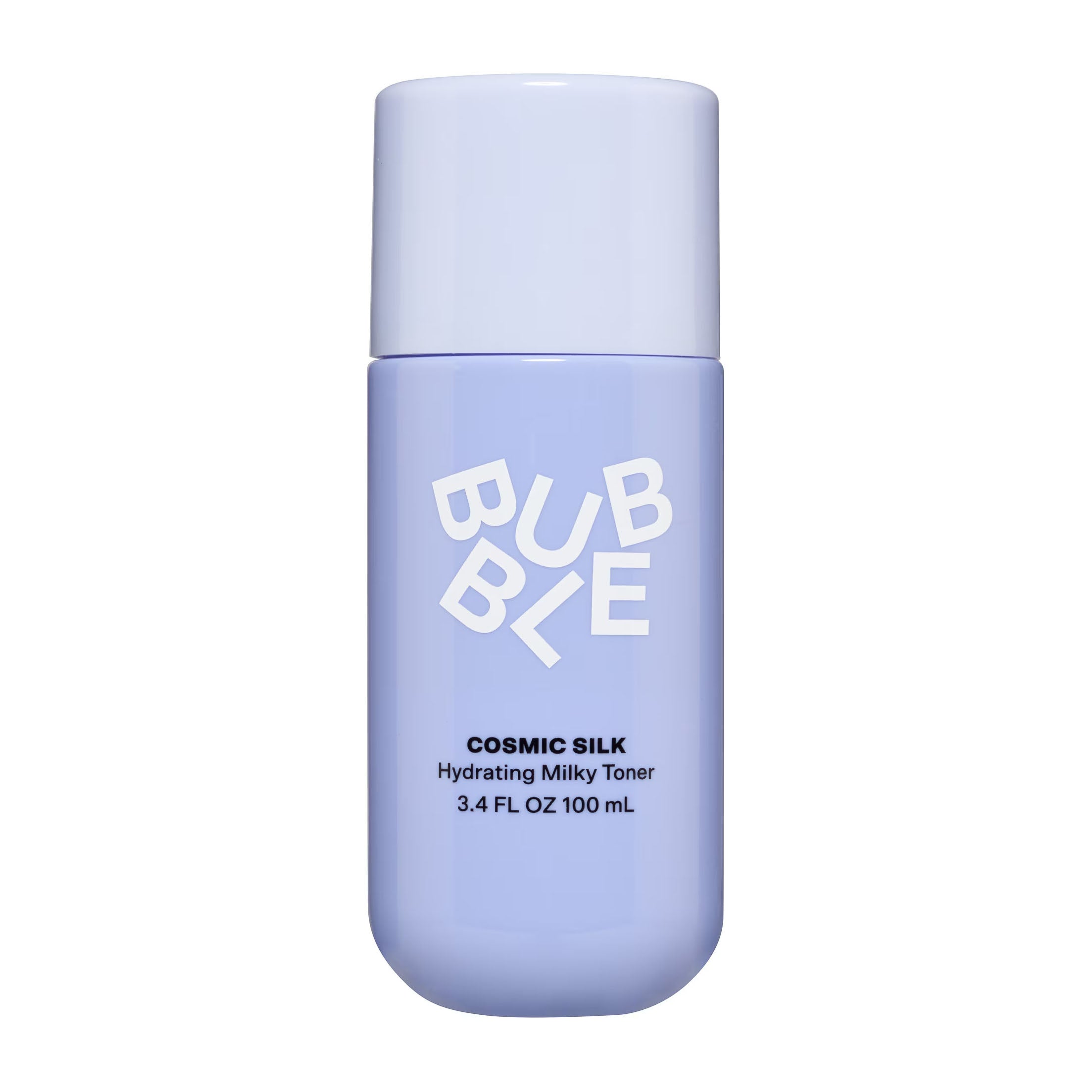 Bubble Cosmic Silk Hydrating Milky Toner - 100ml