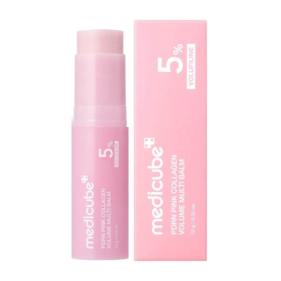 Medicube Pdrn Pink Collagen Vloume Multi Balm - 10gm