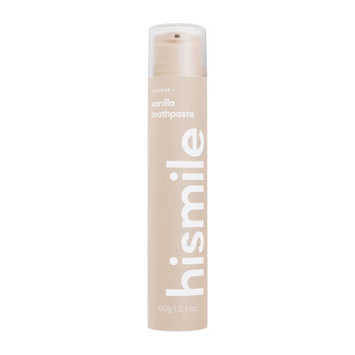 Hismile Vanilla Toothpaste - 60gm