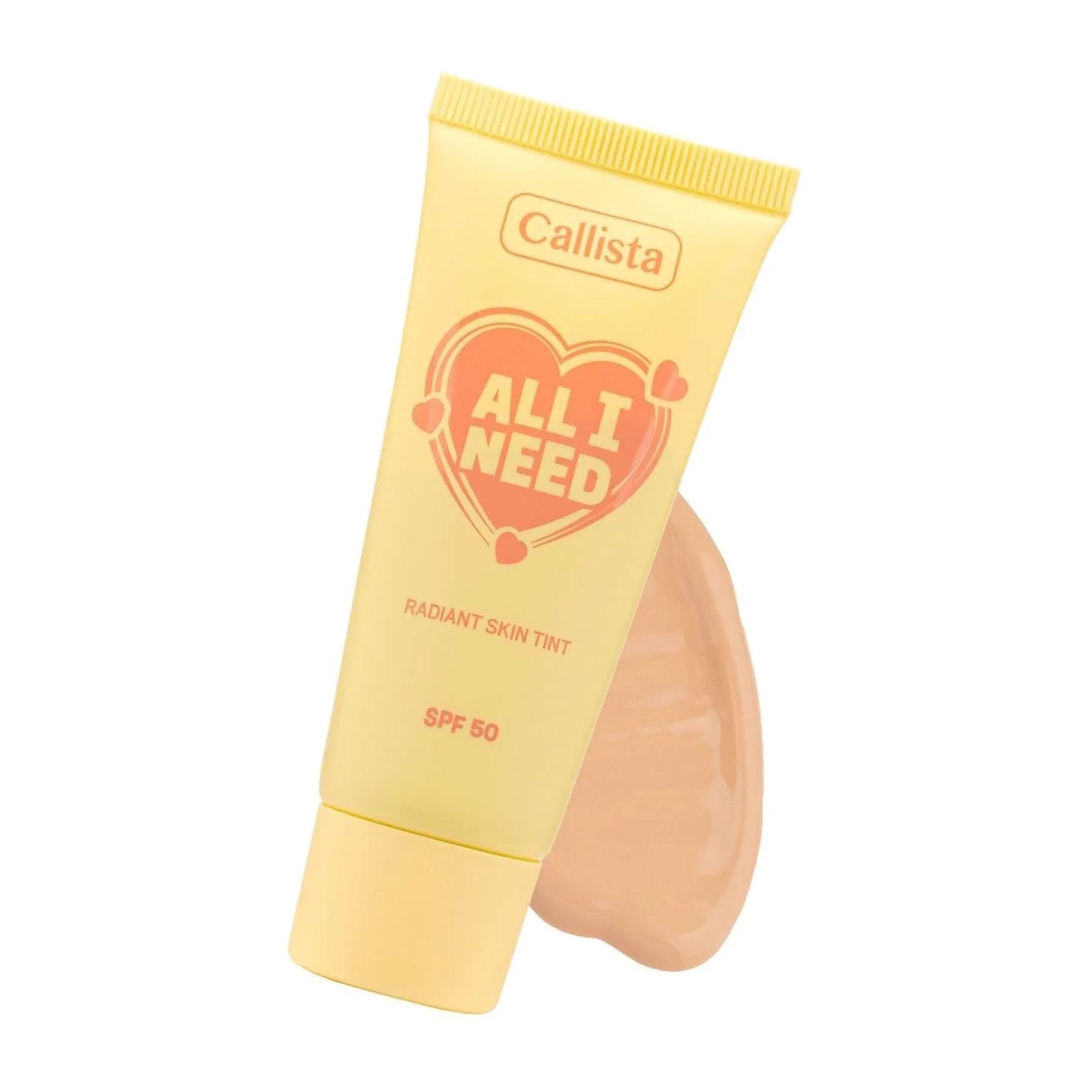 Callista All I Need Radiant Skin Tint - 50ml
