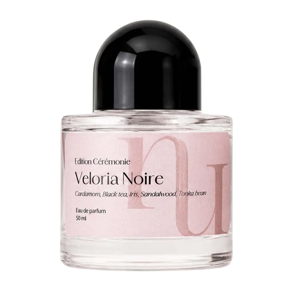 Nuit Veloria Noire EDP Unisex - 50ml