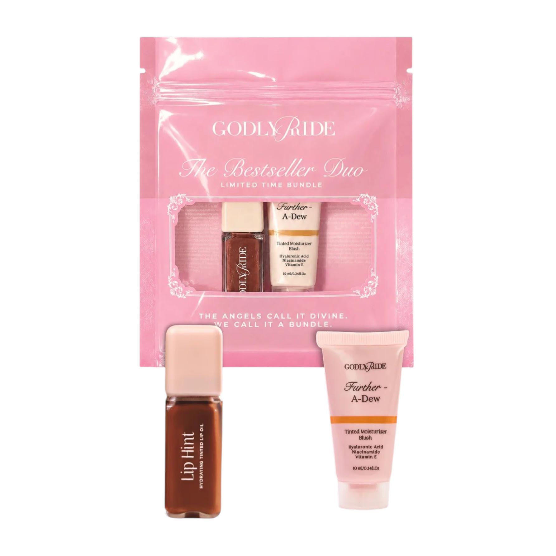 Godly Pride Bestseller Travel Size Duo Bundle