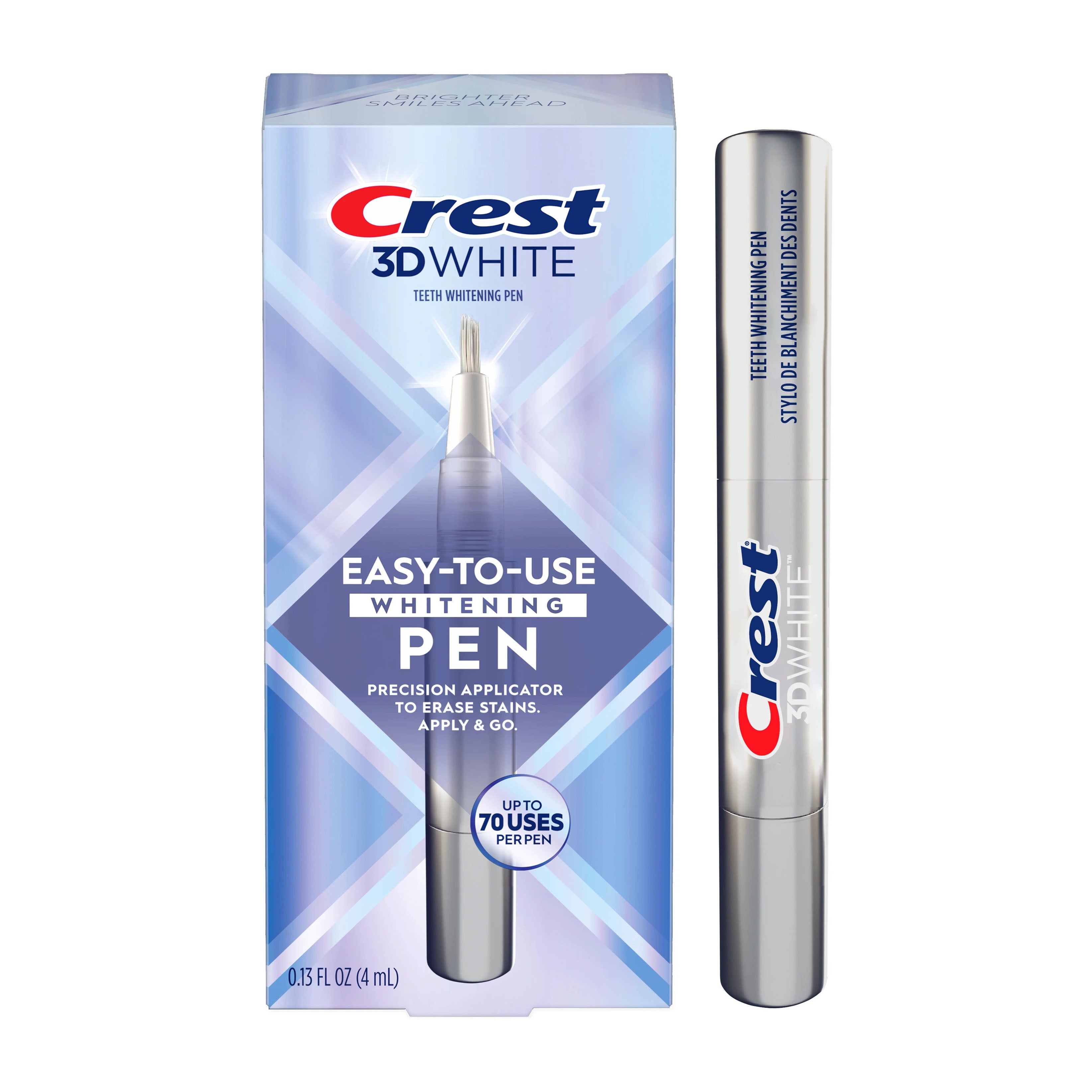 Crest 3D White Teeth Whitening Pen - 4ml