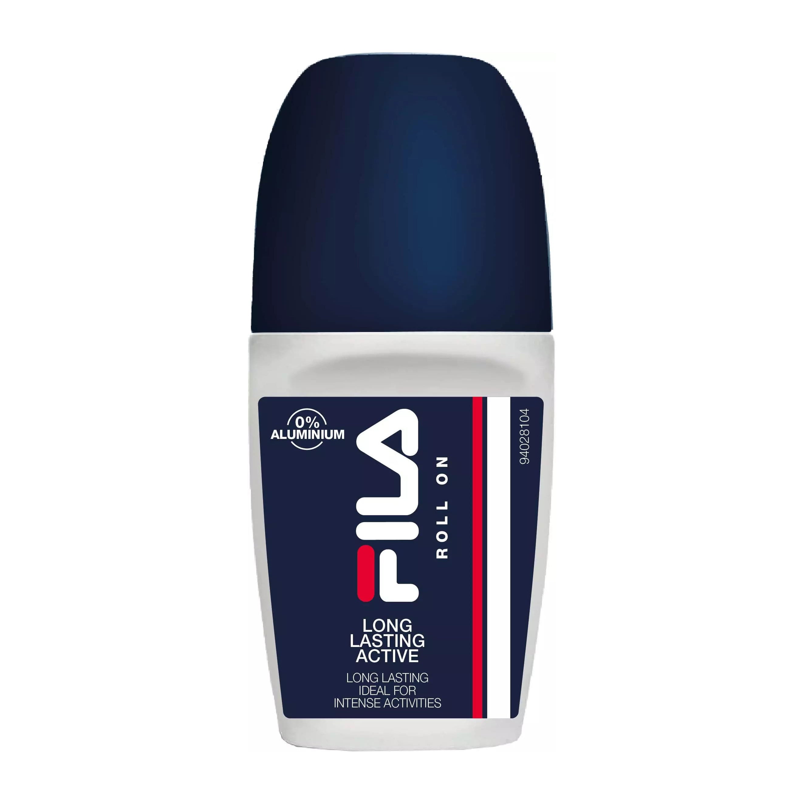 Fila Long Lasting Active Deodorants Roll On - 50ml