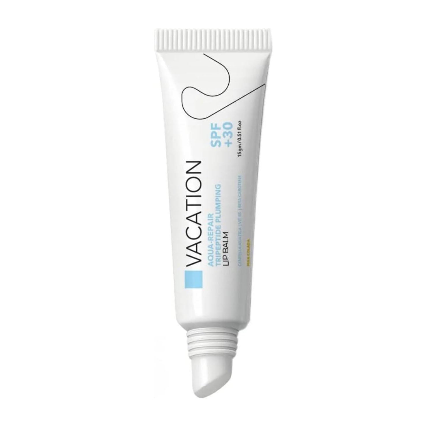 Vacation Aqua-Repair SPF 30+ Pina Colada Lip Balm - 15gm