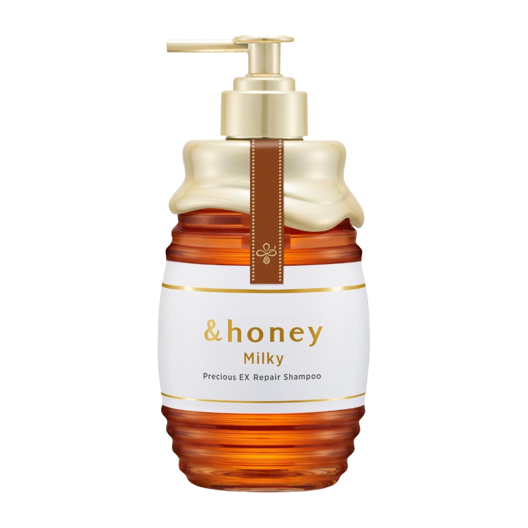 &Honey Milky Precious Ex Repair Treatment - 500ml