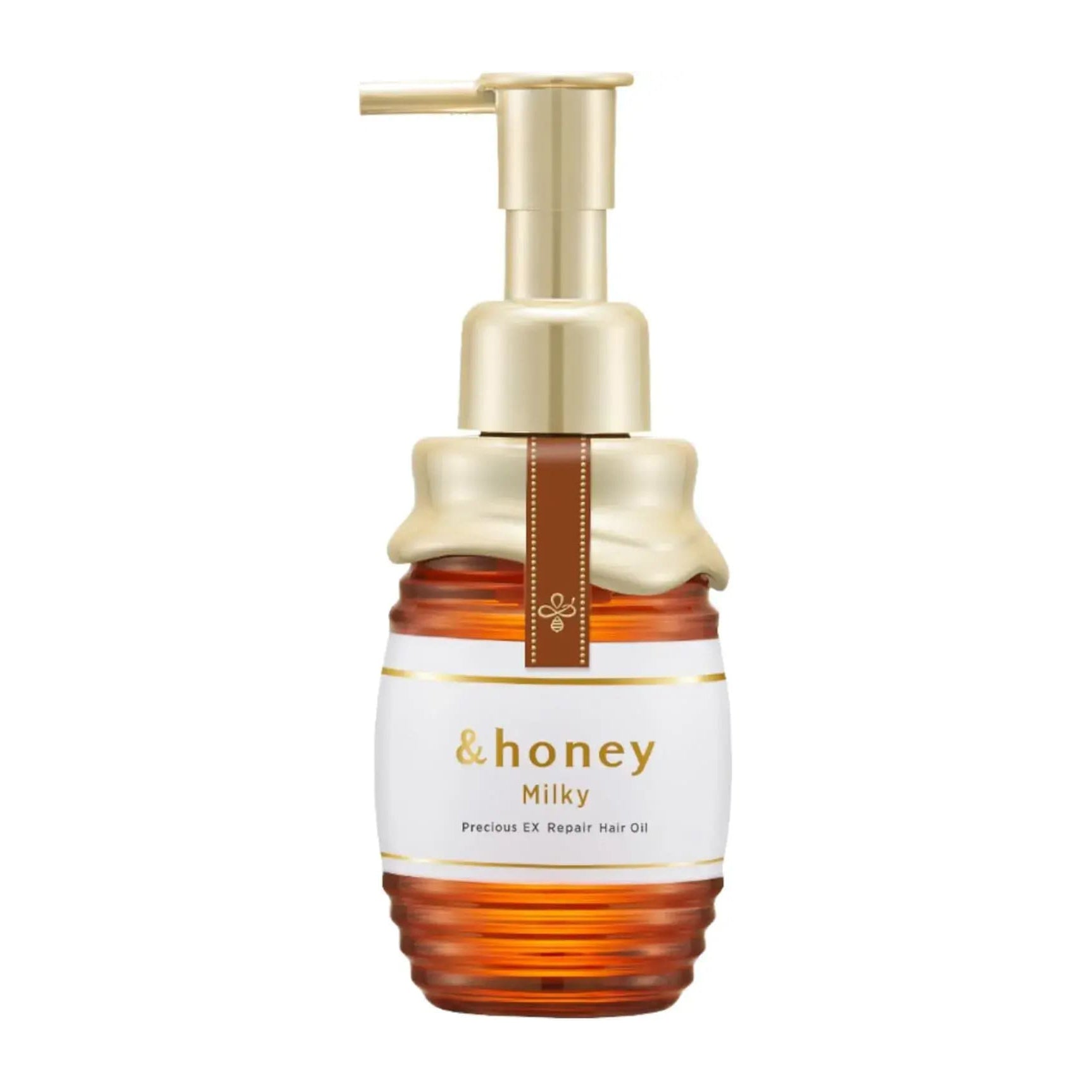 &Honey Milky Precious Ex Repair Hair Oil Step 3.0 - 105ml