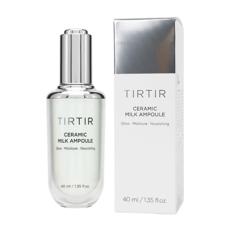 Tirtir Ceramic Milk Ampoule - 40ml