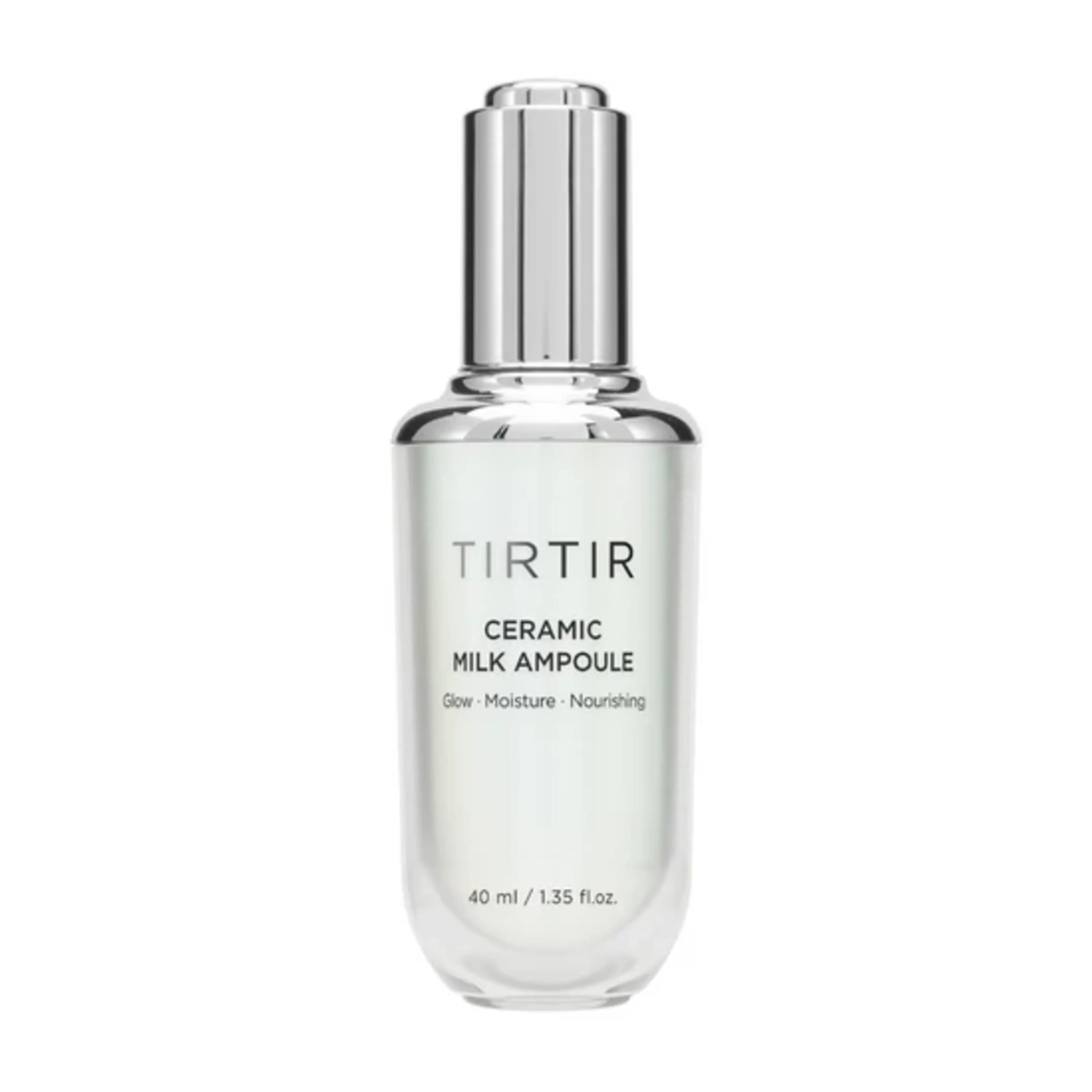 Tirtir Ceramic Milk Ampoule - 40ml