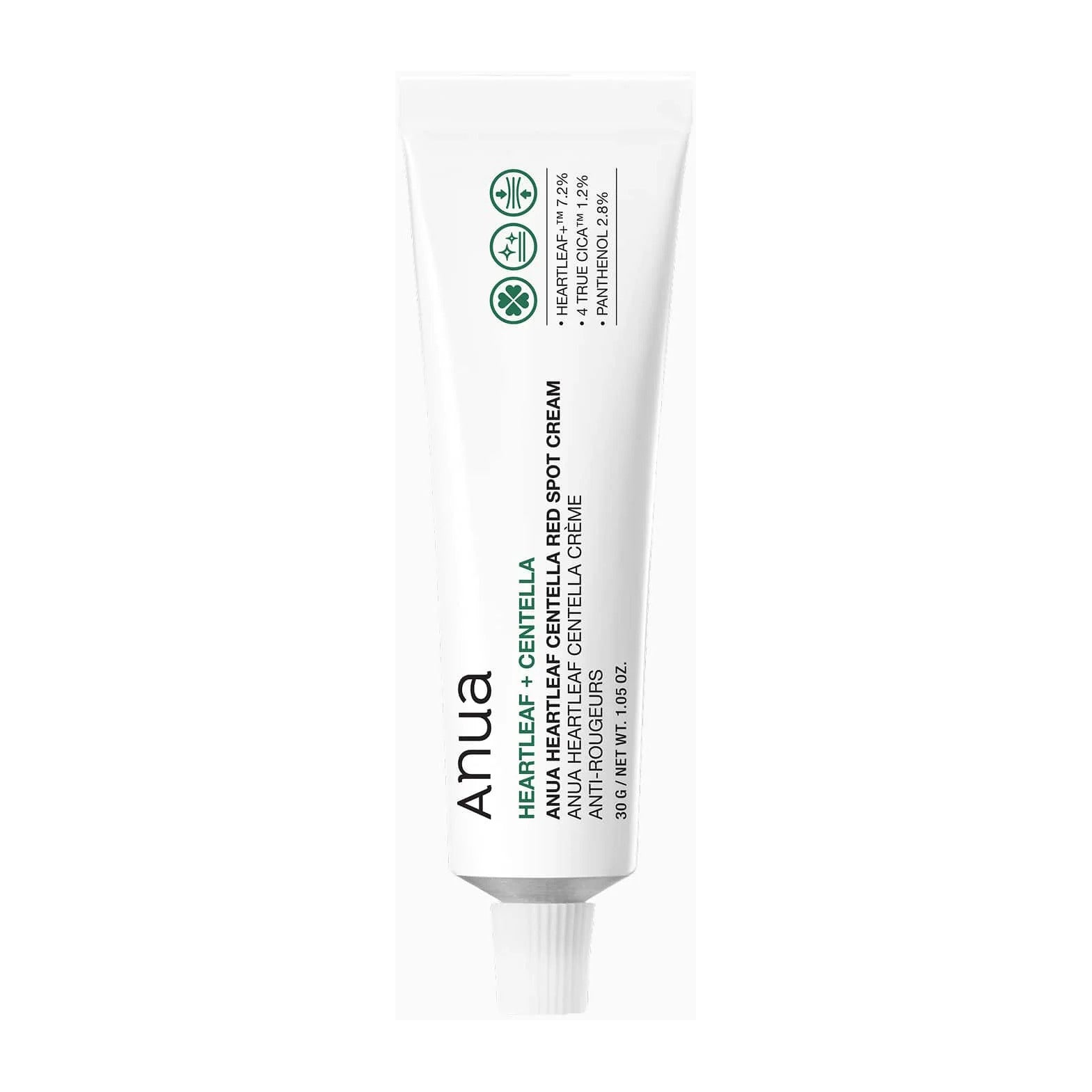 Anua Heartleaf Centella Red Spot Cream - 30gm