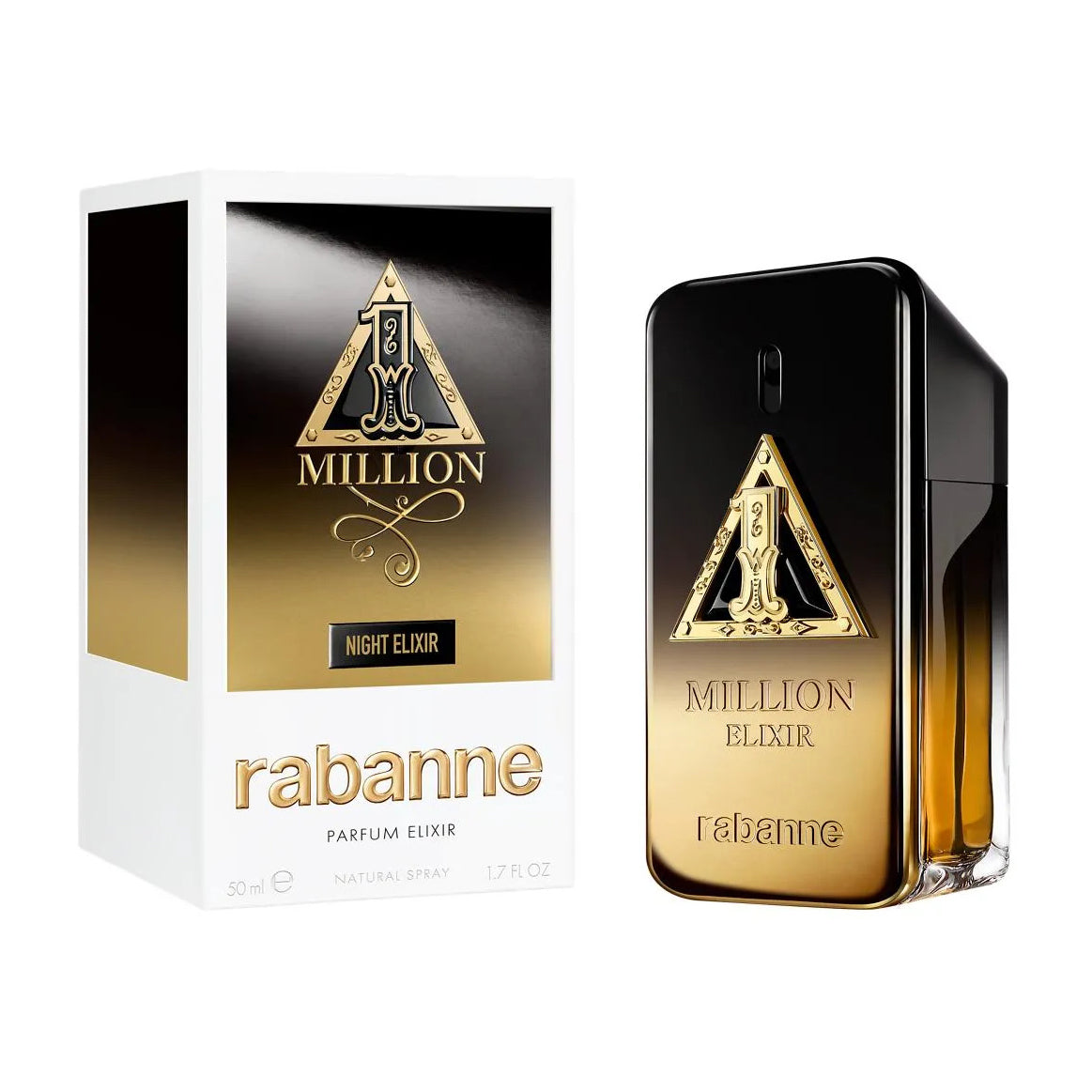 Paco Rabanne 1 Million Night Elixir Parfum For Men