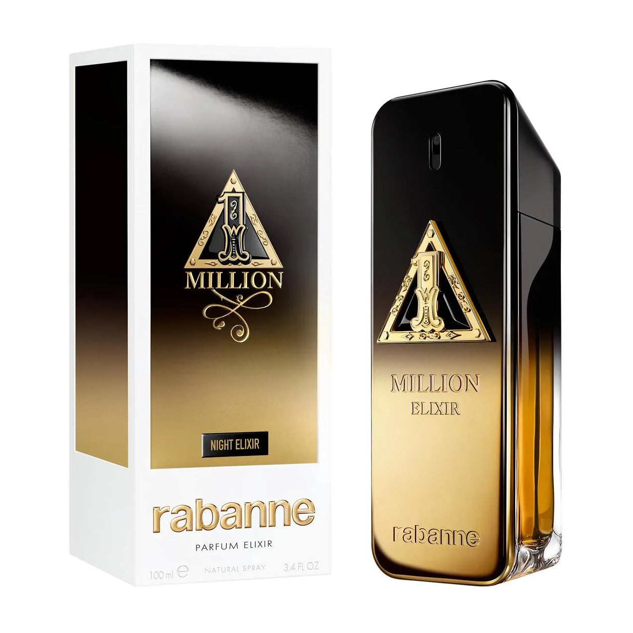 Paco Rabanne 1 Million Night Elixir Parfum For Men