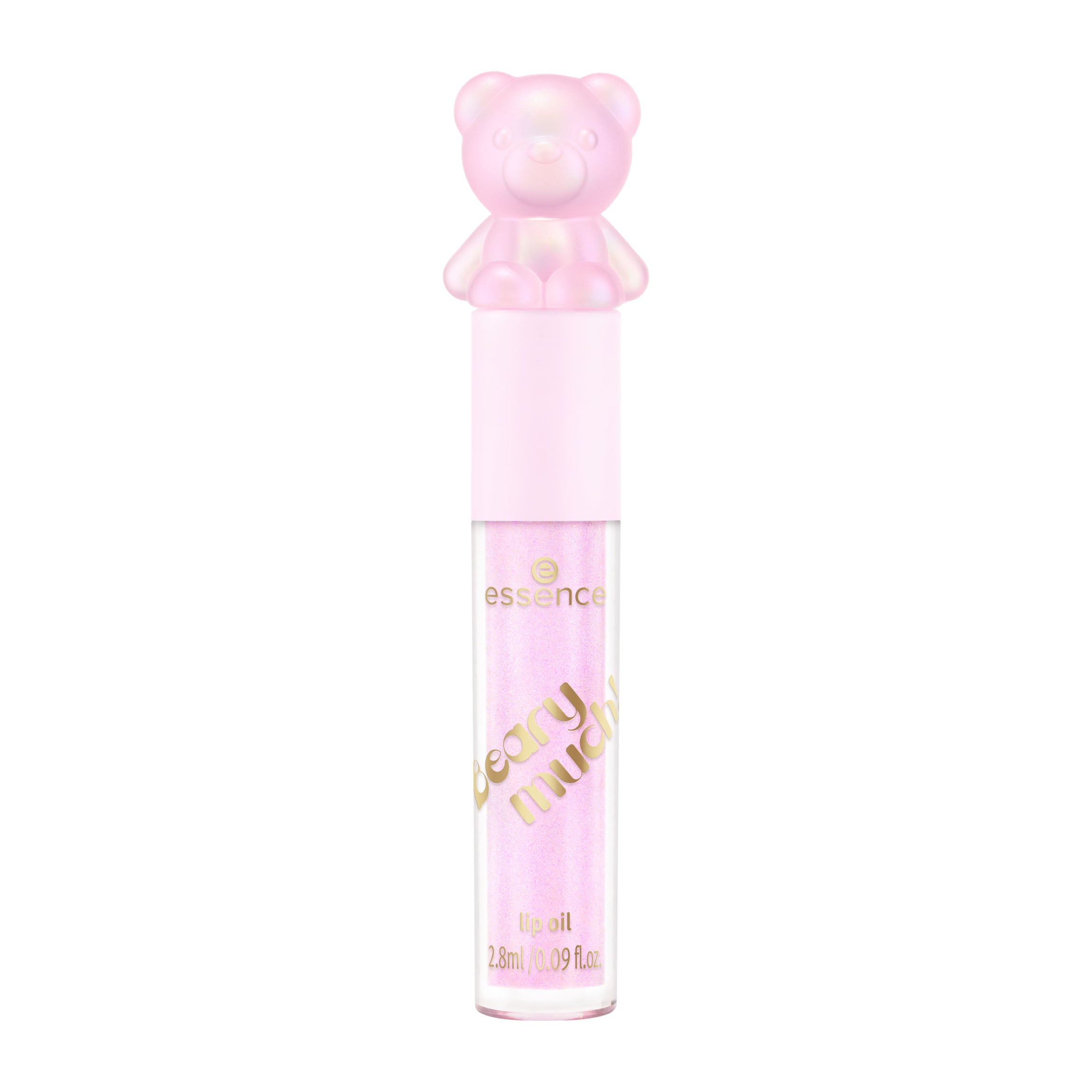 Essence Beary Much Raspbeary Kiss Lip Oil - 2.8ml