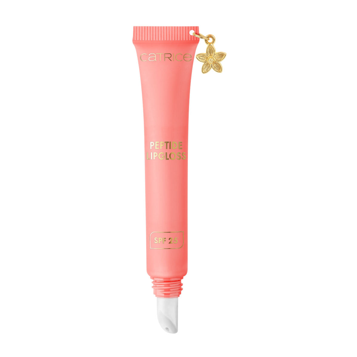 Catrice The Summer Edit Peptide SPF 25 Lip Gloss - C02 Guava Jam