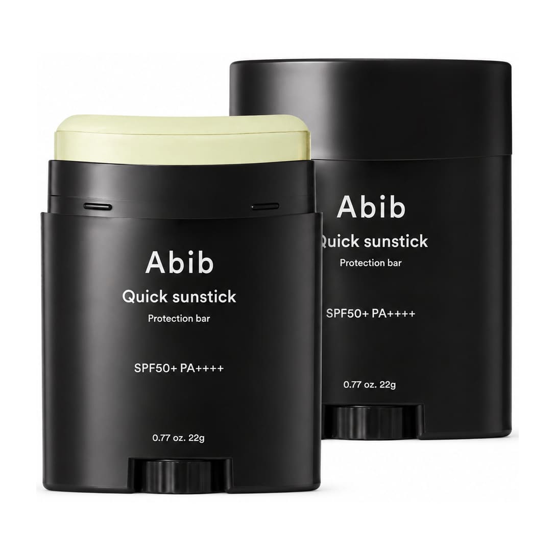 Abib Quick Sunstick Protection Bar SPF 50+ Sunscreen - 22gm