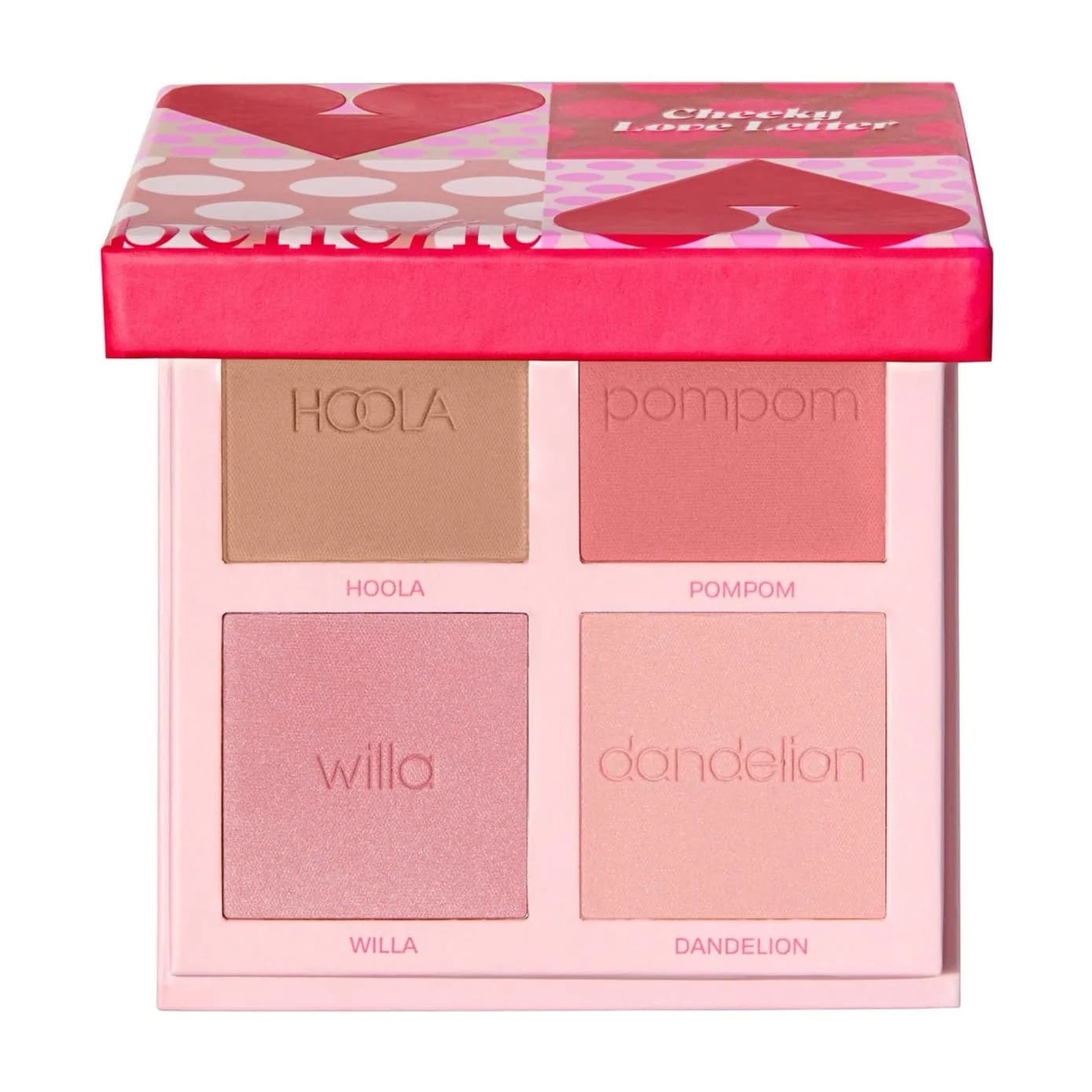 Benefit Cheeky Love Letter Limited Edition Bronzer & Blush Palette