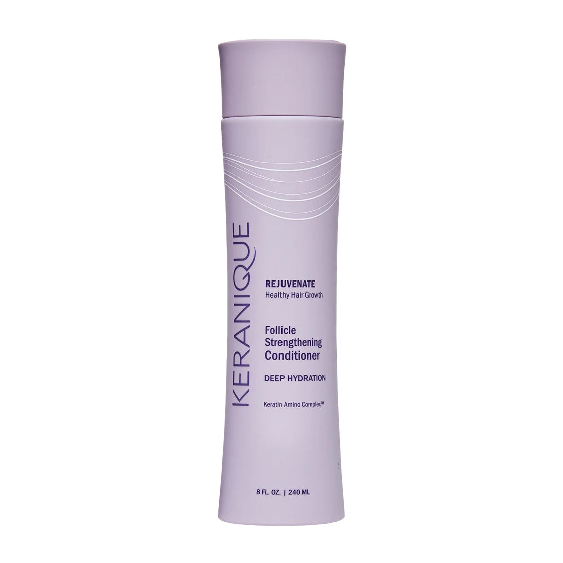 Keranique Deep Hydration Follicle Strengthening Conditioner - 240ml
