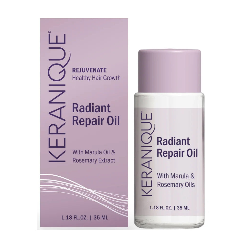 Keranique Radiant Repair Oil - 35ml