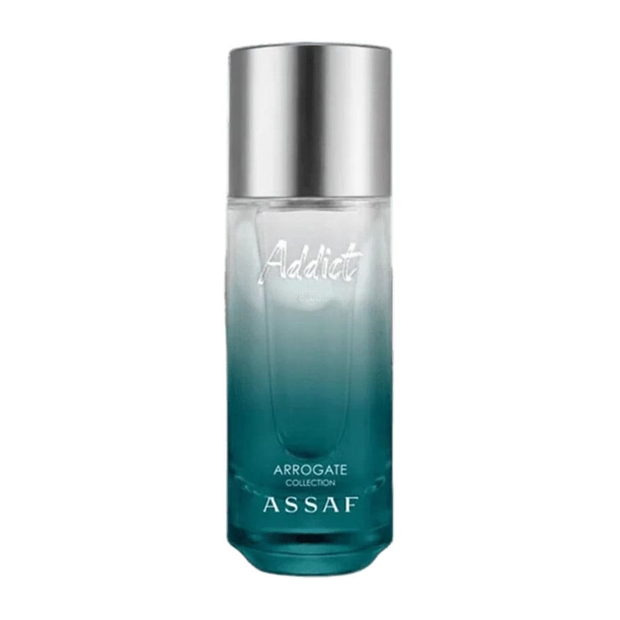 Assaf Addict Blue EDP Unisex - 125ml