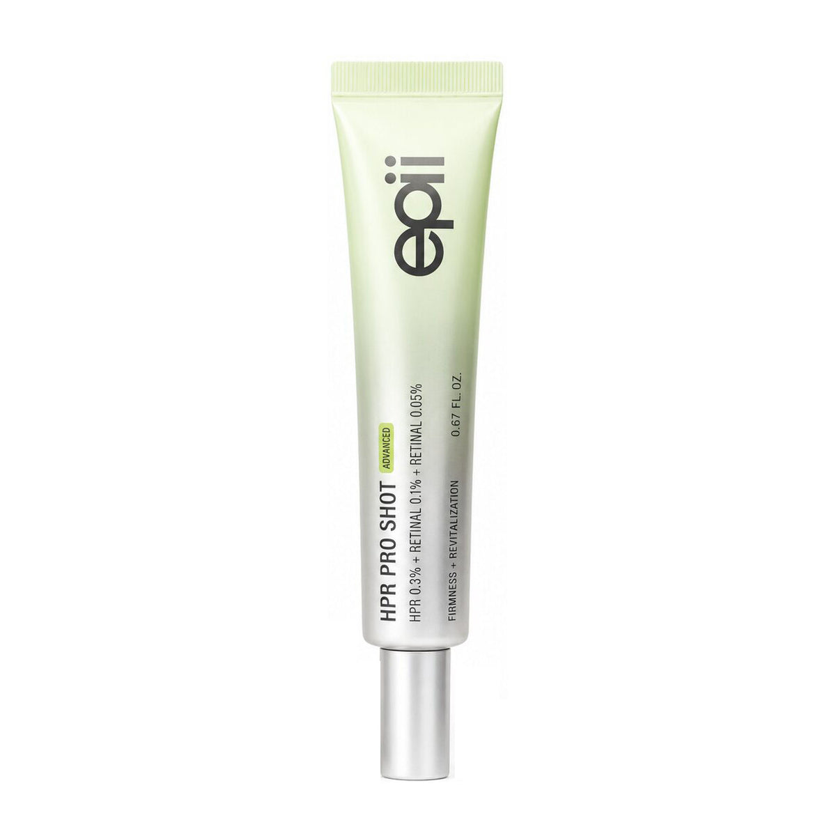 Epii Hpr Pro Shot Face and Eye Serum - 20ml