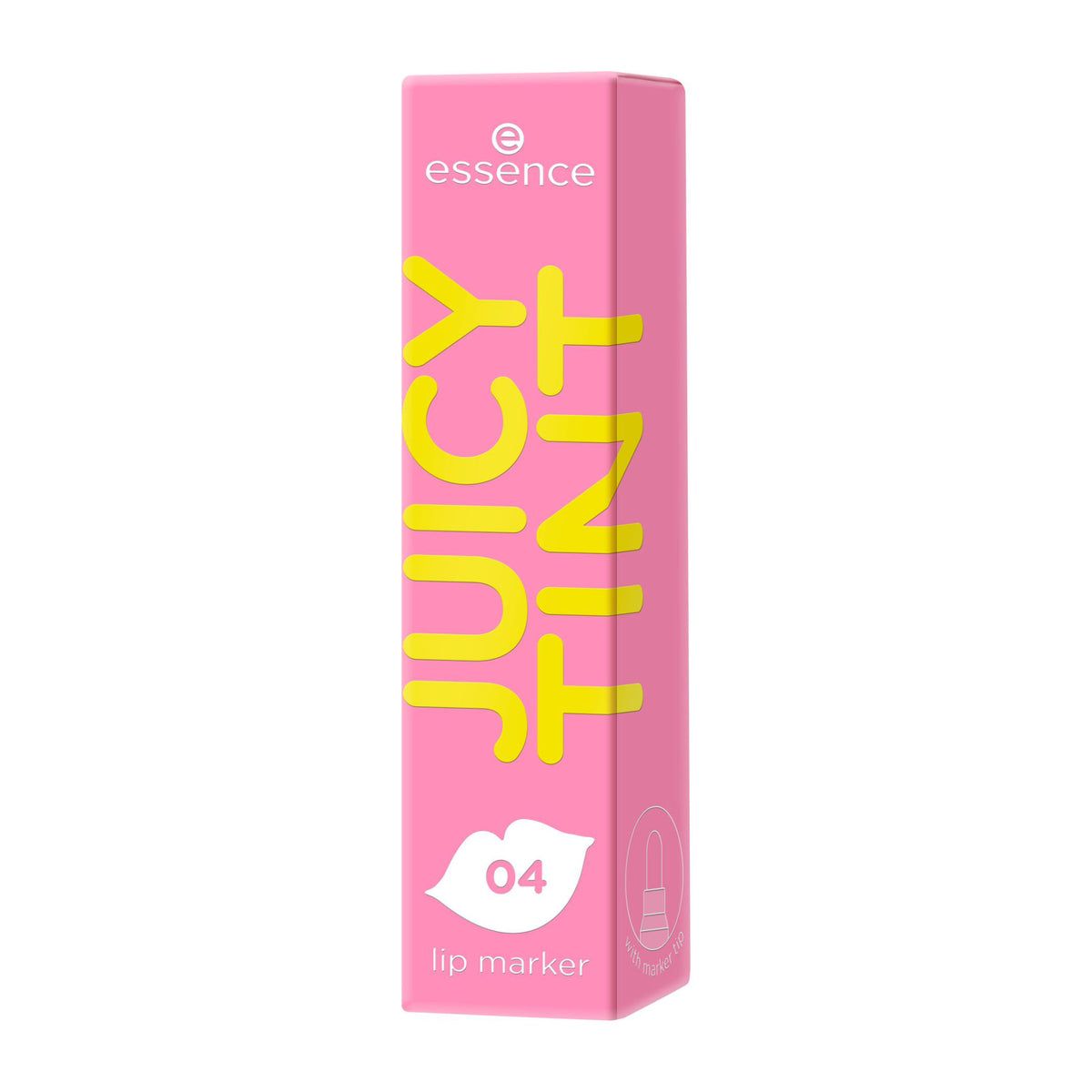 Essence Juicy Tint Lip Marker - 3.5ml