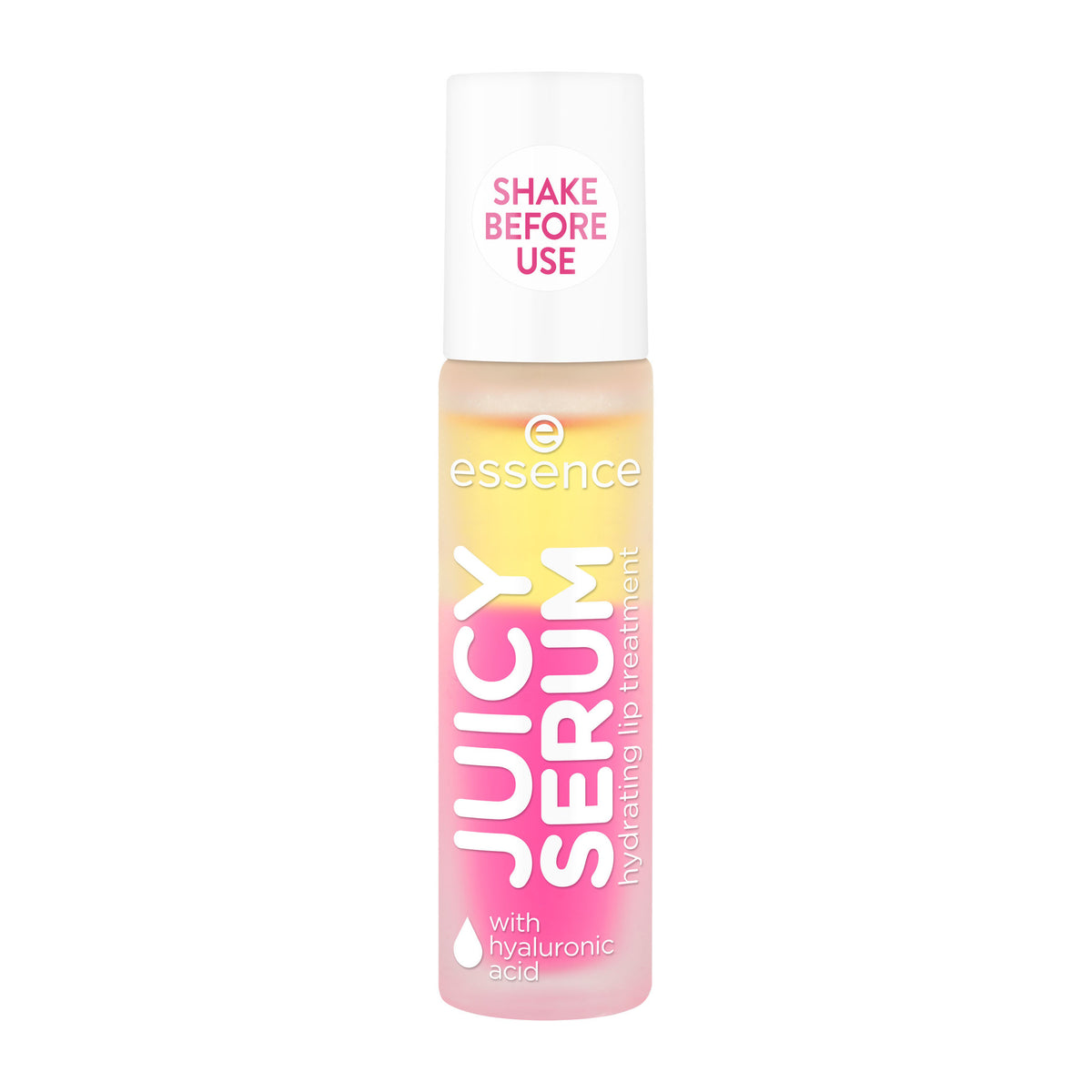 Essence Juicy Serum Hydrating Lip Treatment - 7.5ml