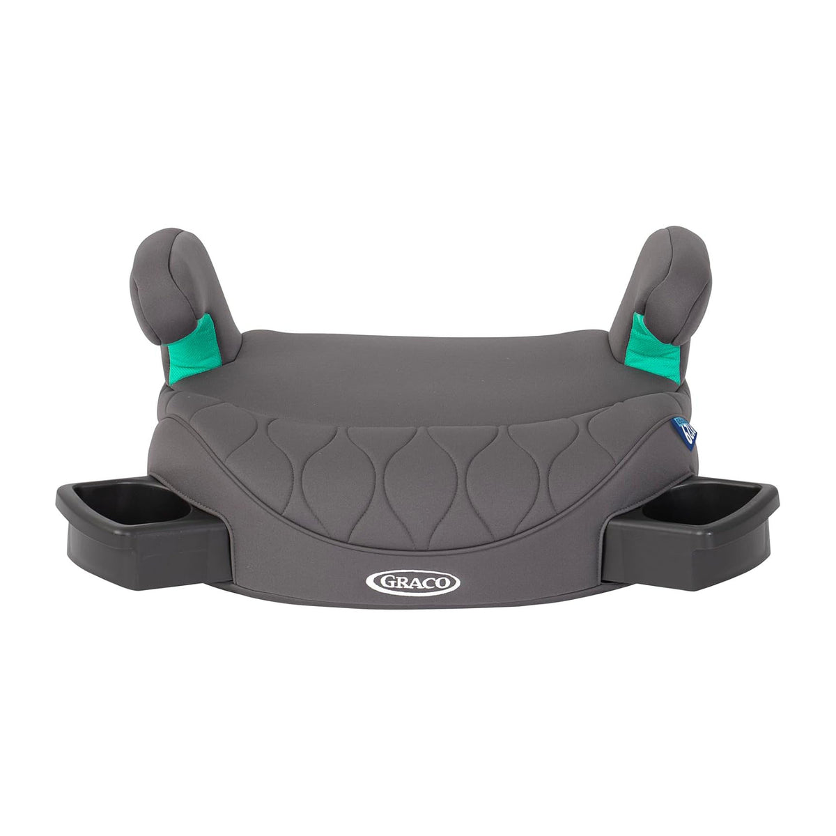 Graco Booster Max R129 ISOFIX Backless Booster Seat Approx. 7-12 Years