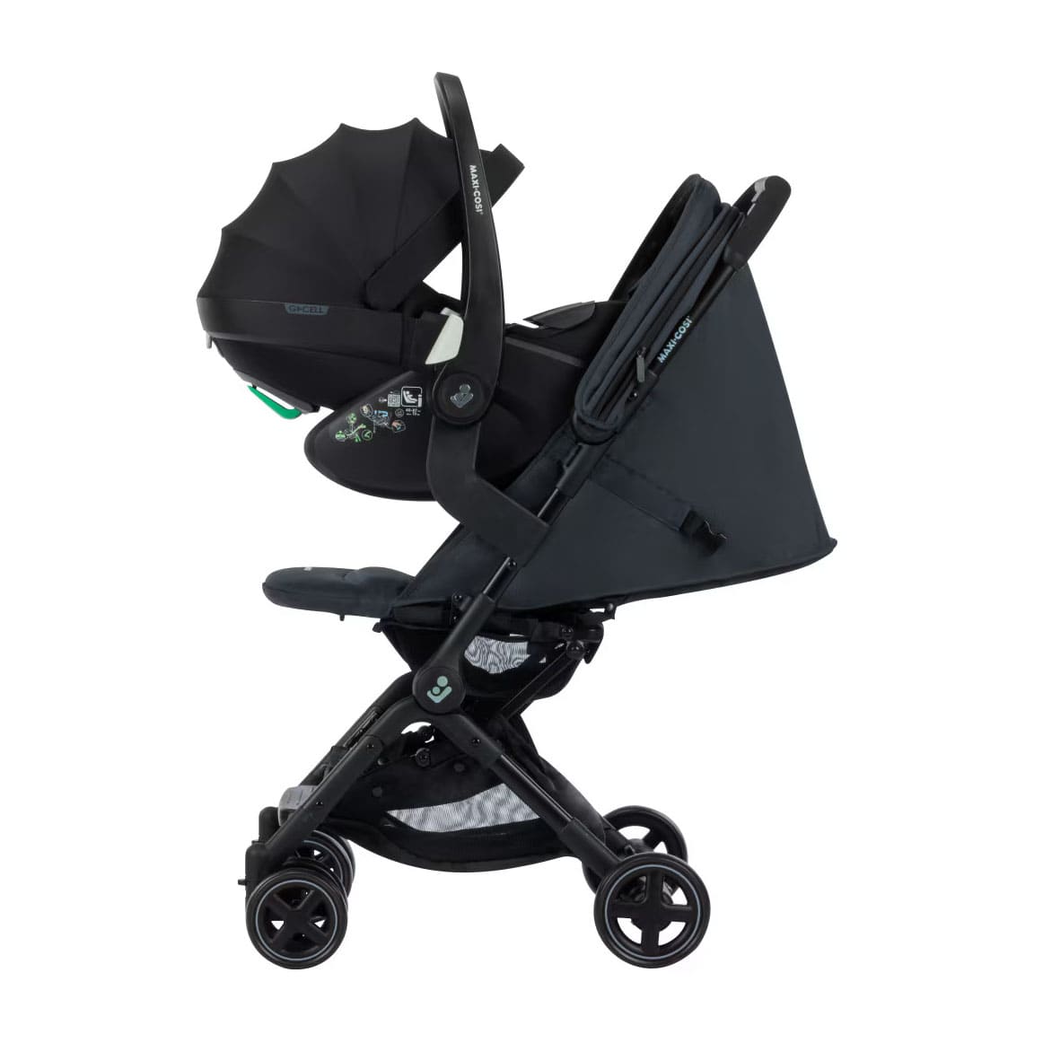 Maxi Cosi Lara² Stroller From Birth Up To 4 Years