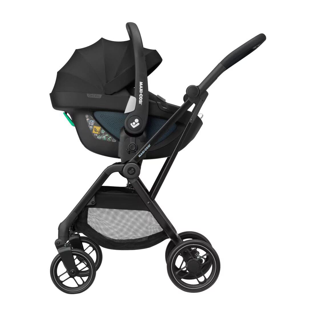 Maxi Cosi Leona² Stroller From Birth Up To 4 Years