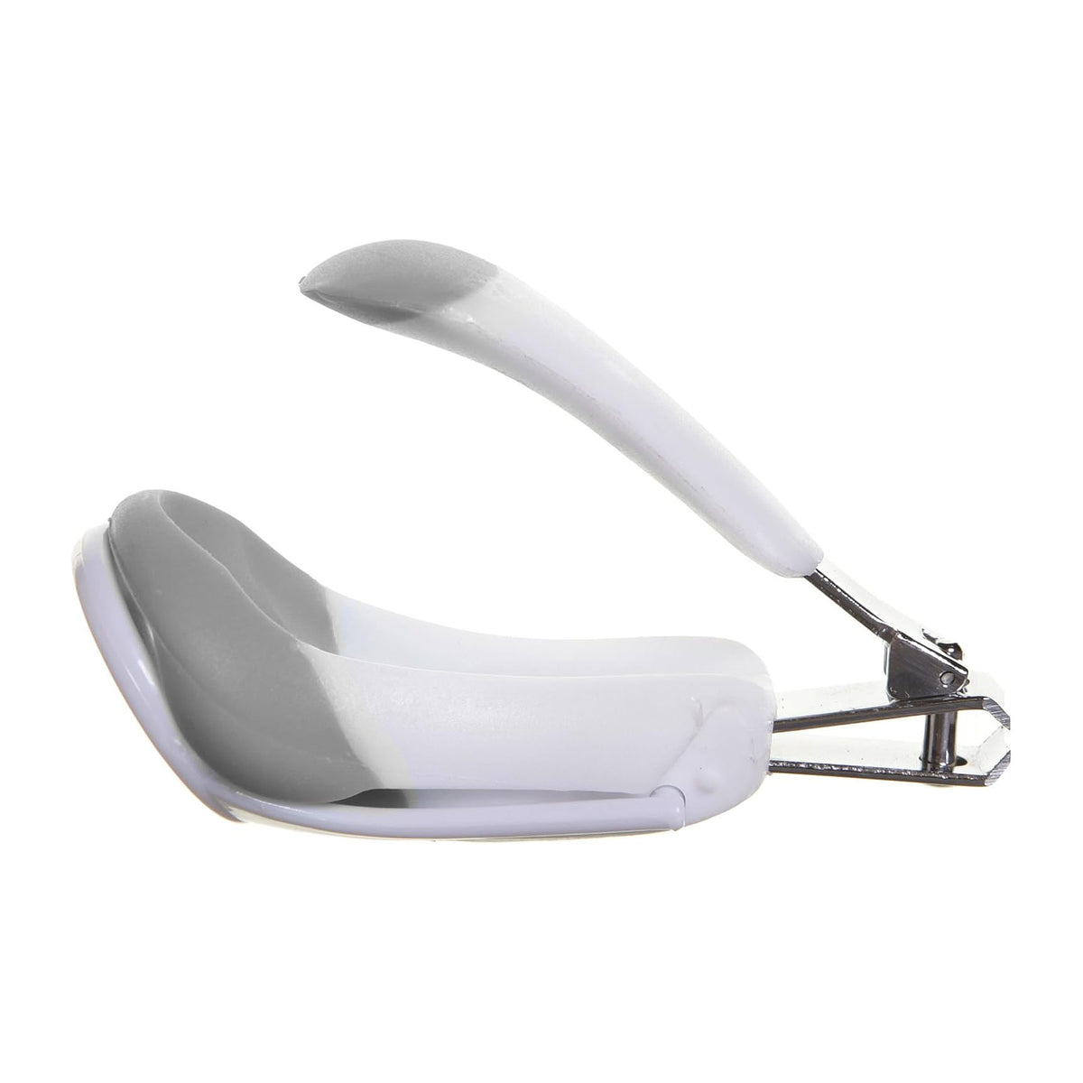 Dreambaby Nail Clippers Trimmer with Magnifying Glass - Grey