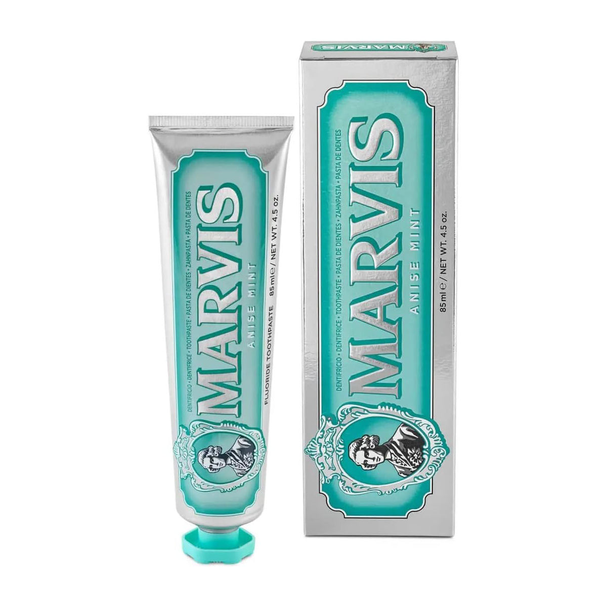 Marvis Anise Mint Toothpaste - 85ml
