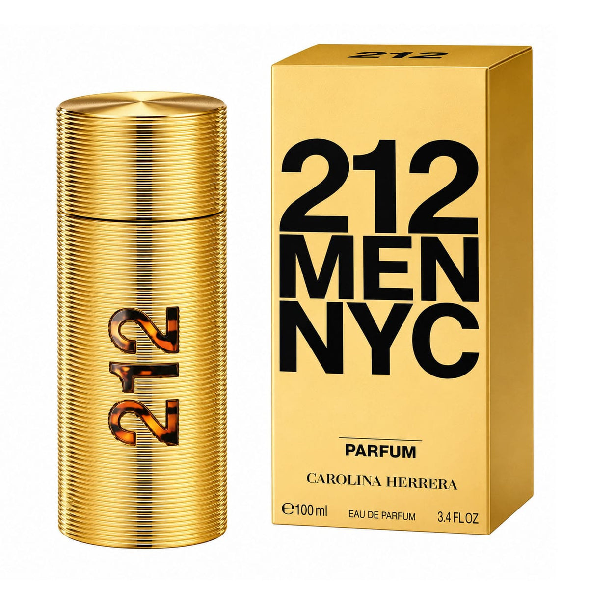 Carolina Herrera 212 Men Parfum EDP For Men