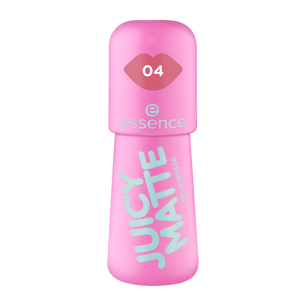 Essence Juicy Matte Lip Mousse - 2.7ml