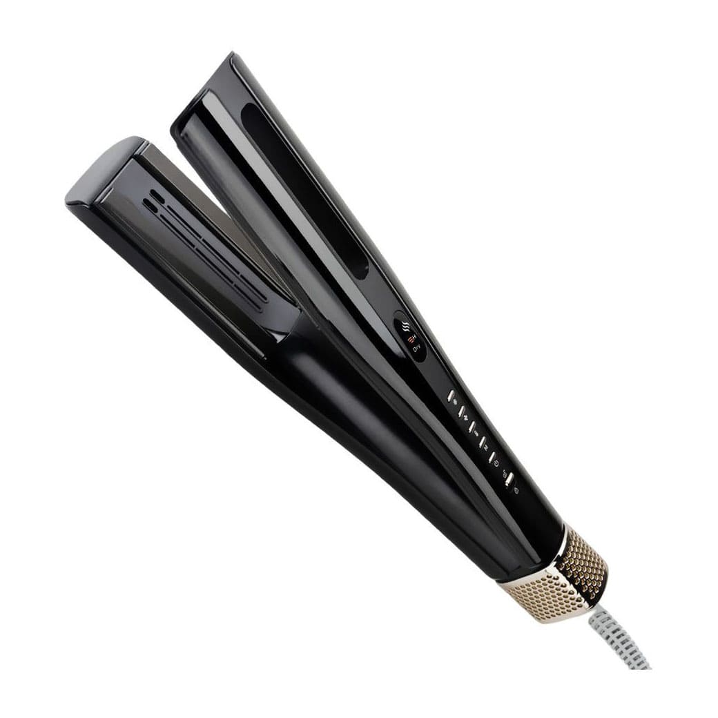 Chi Lava AirGlide Volcanic Lava Multi Styler - Black Gf8828eu