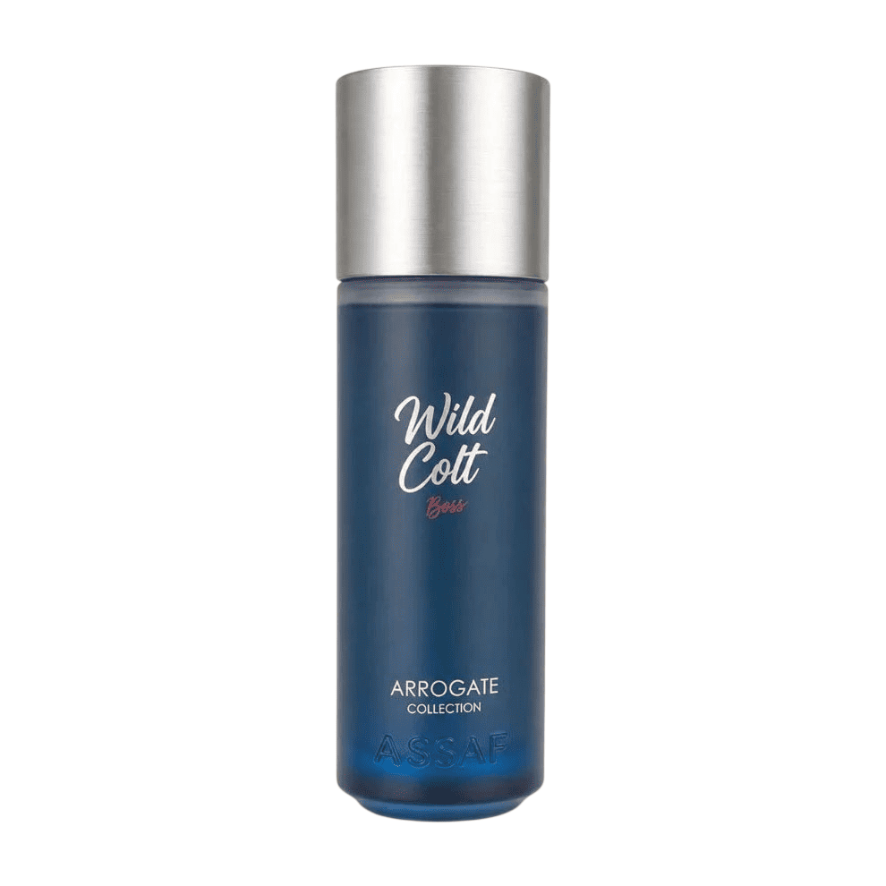 Assaf Wild Cold Boss EDP Unisex - 200ml