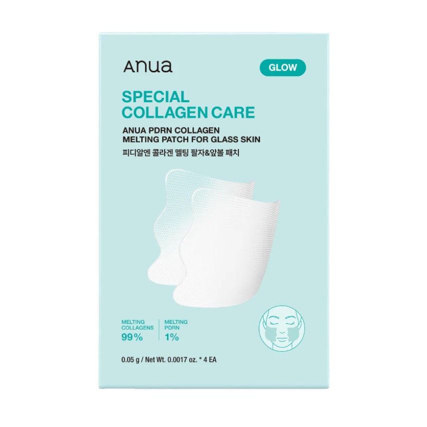 Anua Pdrn Collagen Melting Patch