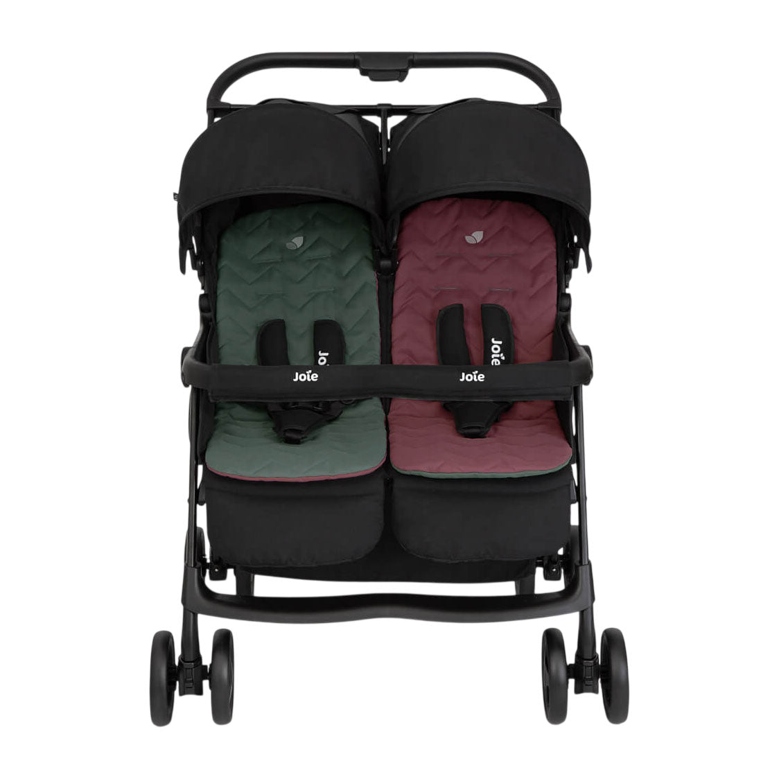 Joie Aire Twin Lightweight Double Stroller From Birth To 15Kg