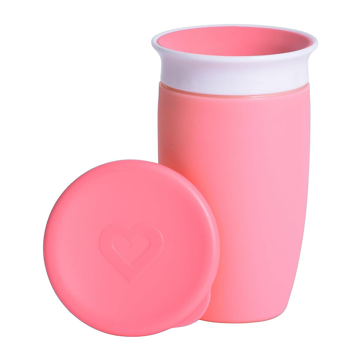 Munchkin Miracle 360° Sippy Cup with Lid (12m+) - 296ml