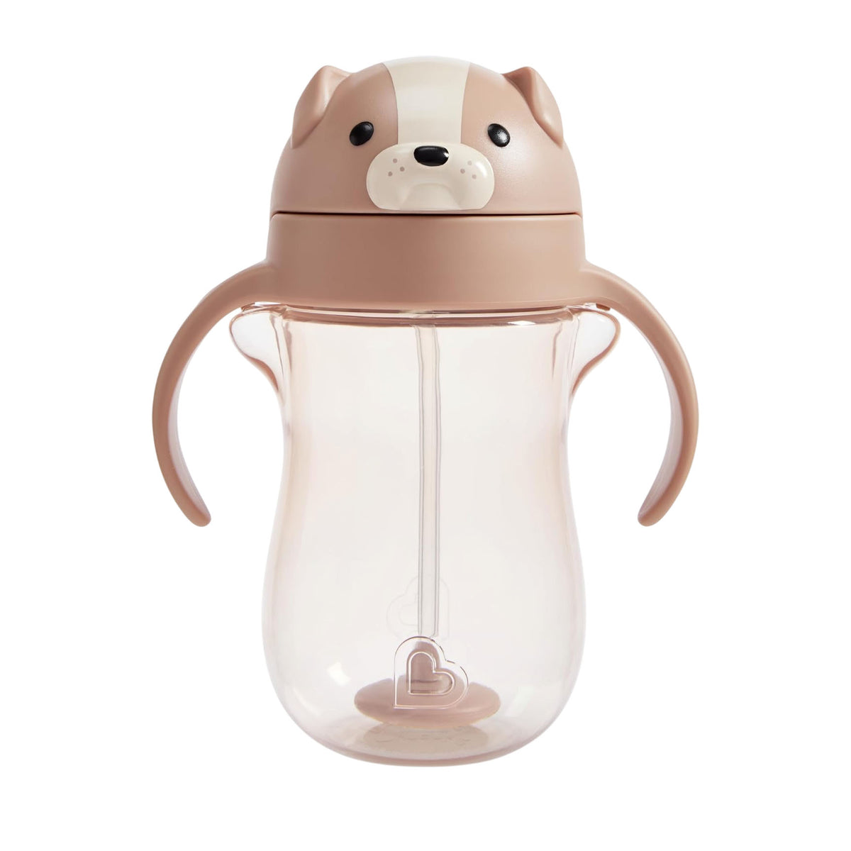 Munchkin Any Angle Weighted Straw Dog Cup (9m+) - 296ml