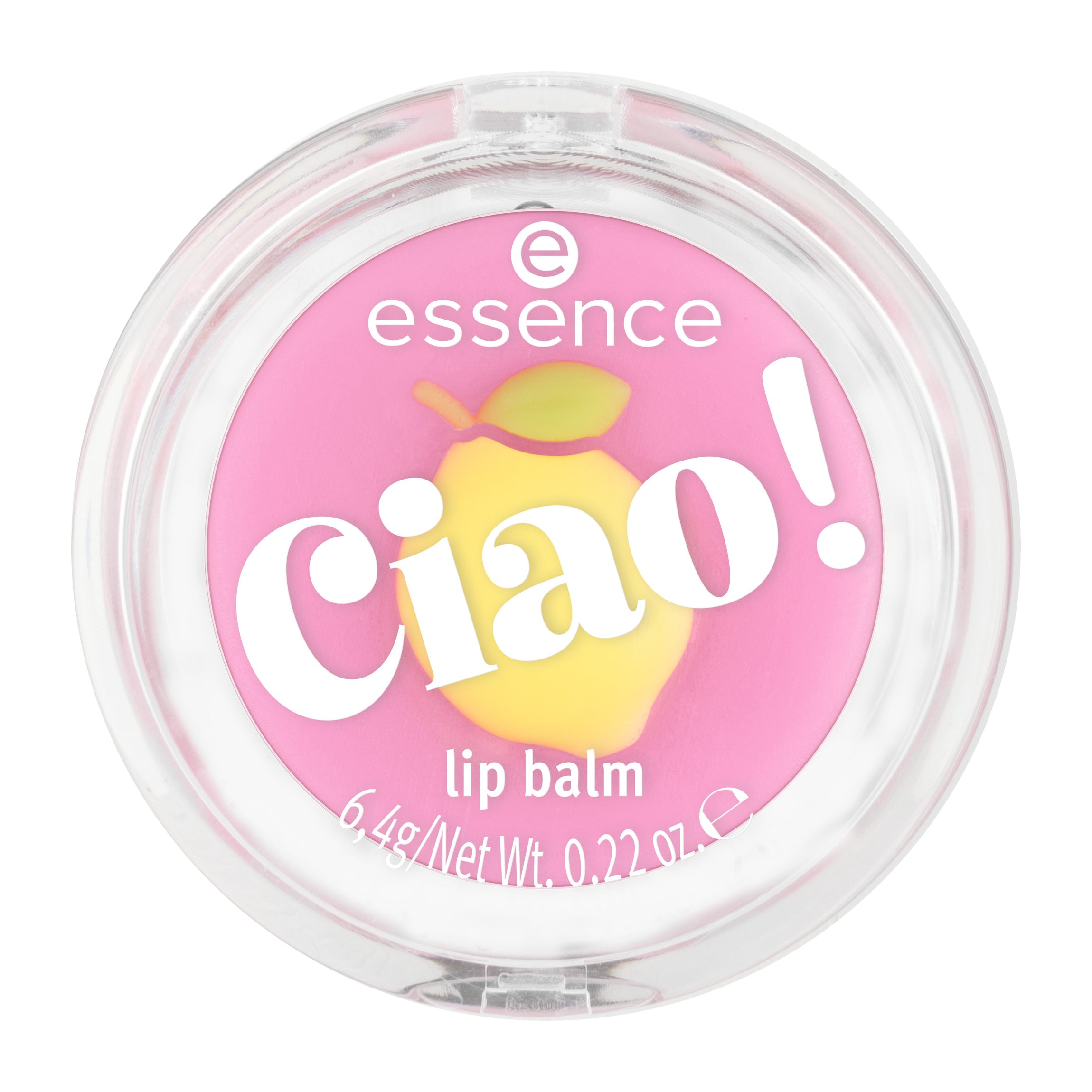 Essence Ciao Lip Balm - 6.4gm