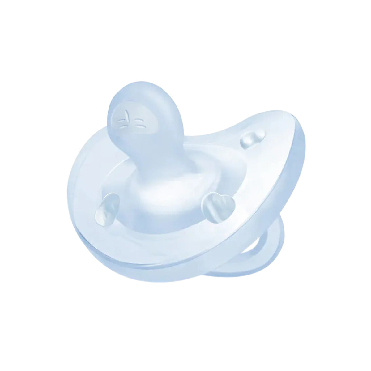 Chicco Physioforma 0-6m Soft Silicone Soother - 1 Pcs