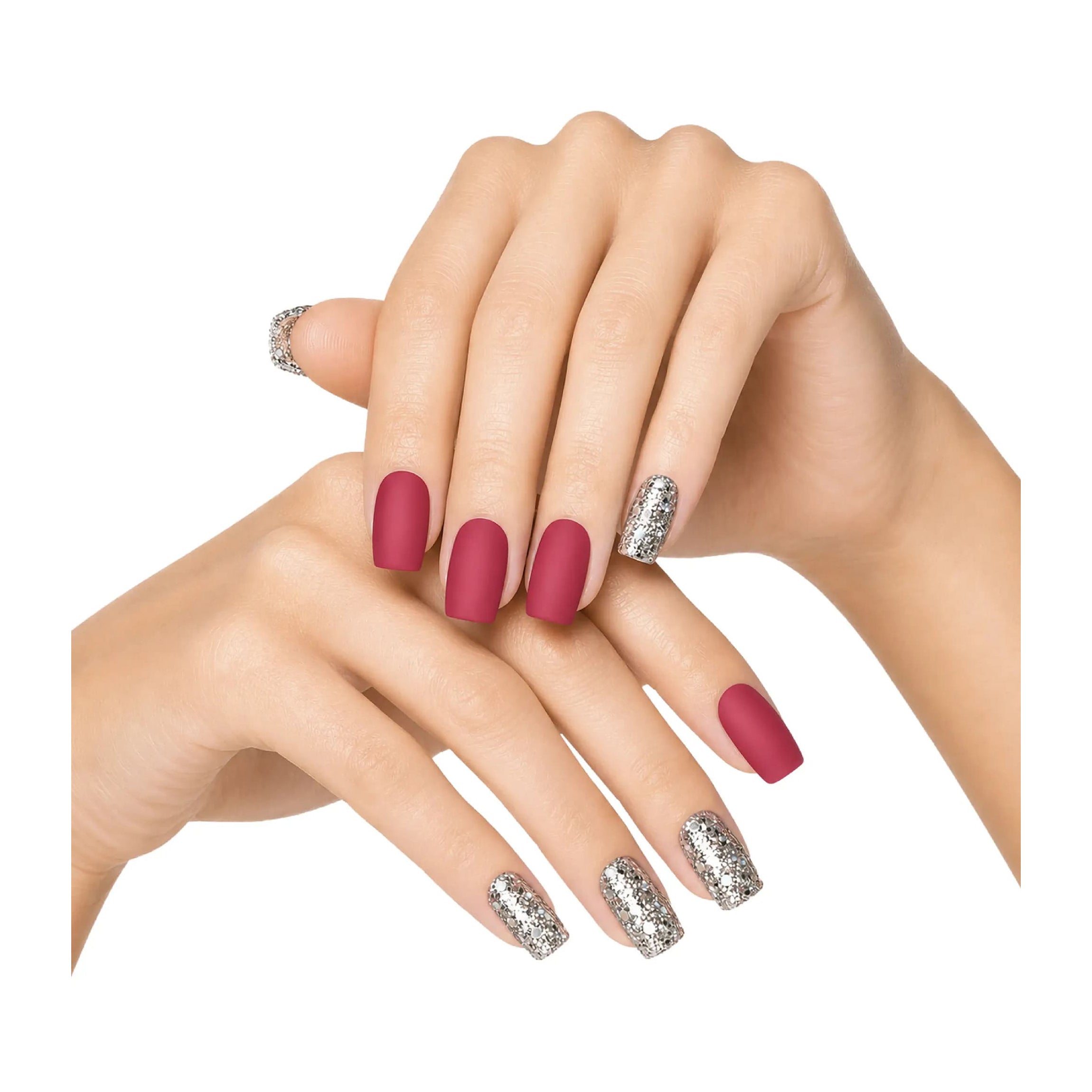 Yolo Squoval Short Pro Nails - SS-101-After Party