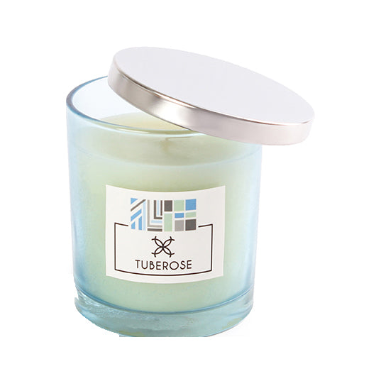 Candle Connection Simply Tuberose Luxury Scented Candle