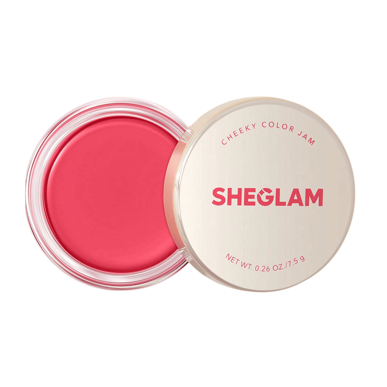 Sheglam Cheeky Color Jam Blusher - 7.5gm