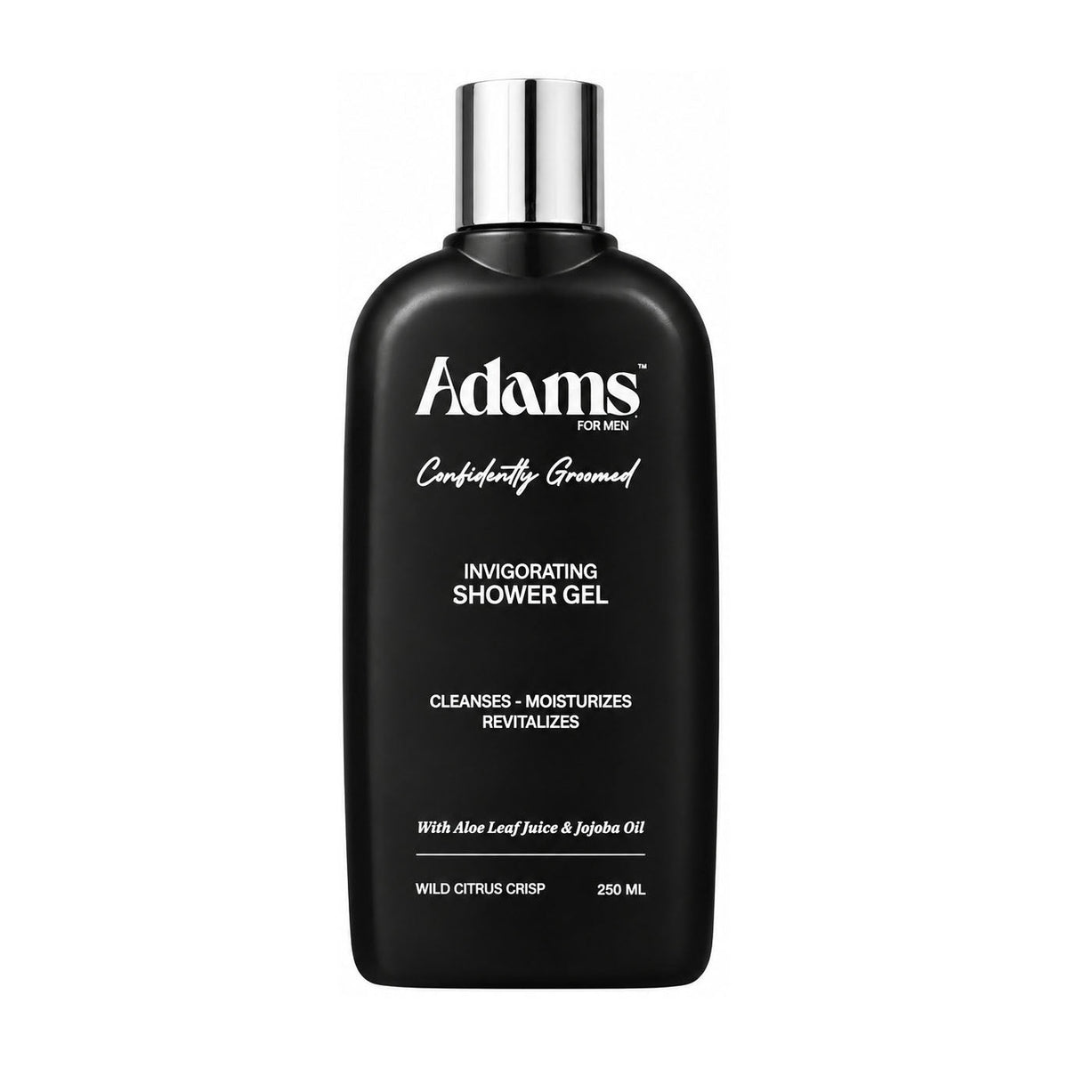 Adams For Men Invigorating Shower Gel - 250ml - Bloom Pharmacy